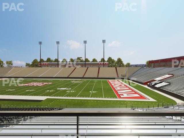 Our Lady of Lourdes Stadium - Section 120 Seat View Our Lady of Lourdes Stadium - Section 120 Seat View