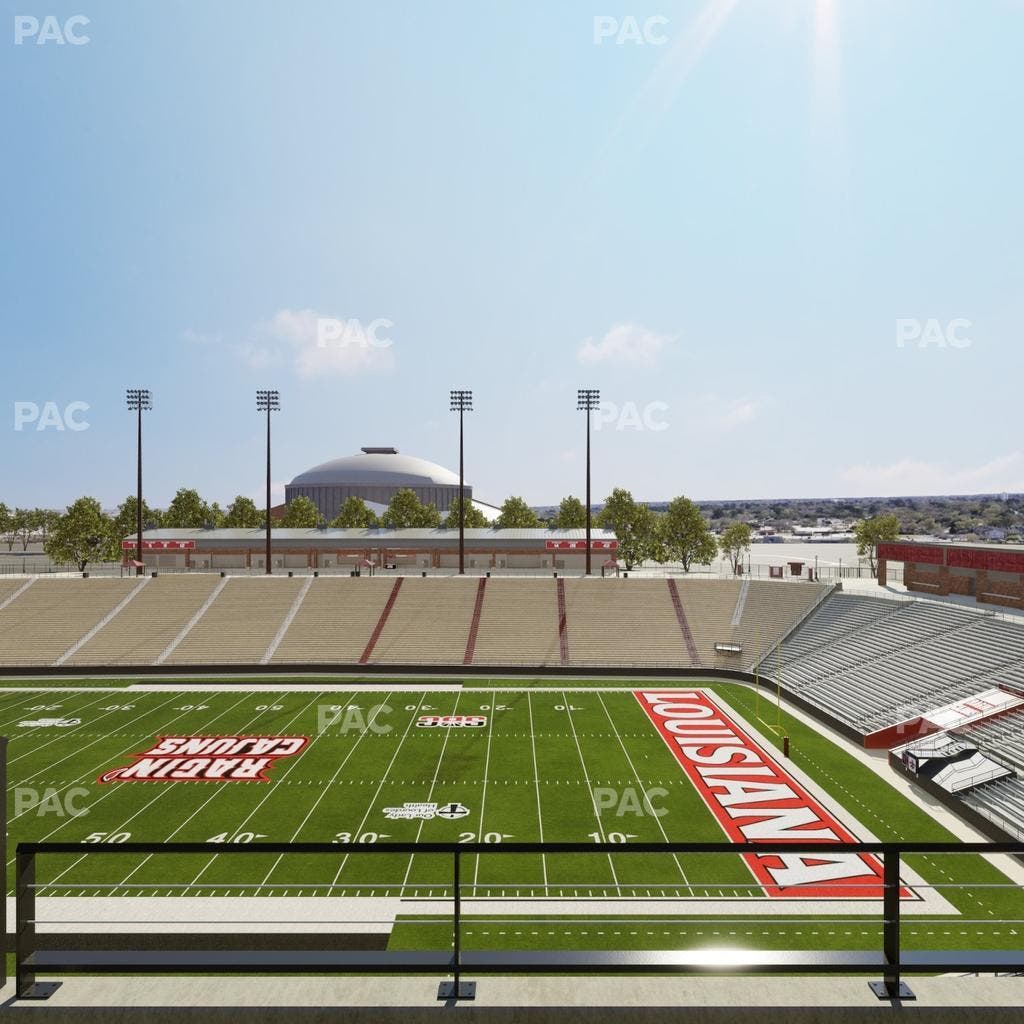 Our Lady of Lourdes Stadium - Section Luxury Suite 1 Seat View