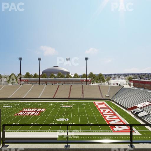 Our Lady of Lourdes Stadium - Section Luxury Suite 1 Seat View