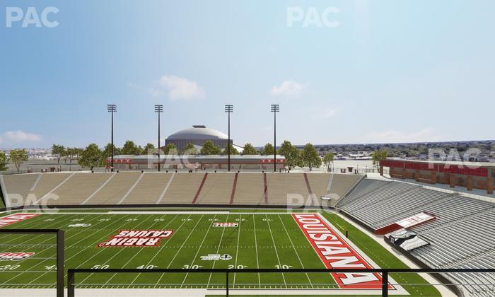 Our Lady of Lourdes Stadium - Section Luxury Suite 1 Seat View