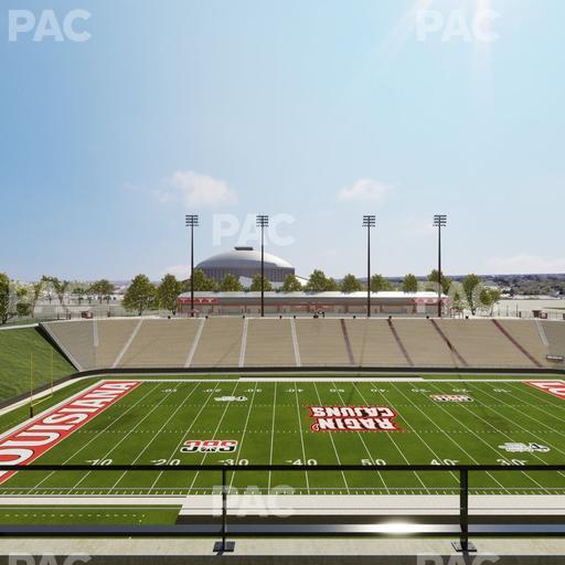 Our Lady of Lourdes Stadium - Section Luxury Suite 10 Seat View