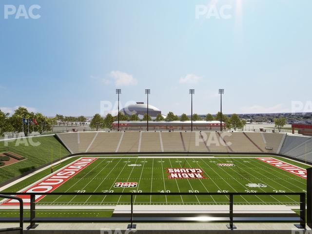 Our Lady of Lourdes Stadium - Section Luxury Suite 10 Seat View Our Lady of Lourdes Stadium - Section Luxury Suite 10 Seat View