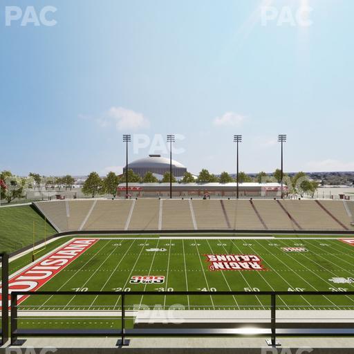 Our Lady of Lourdes Stadium - Section Luxury Suite 11 Seat View