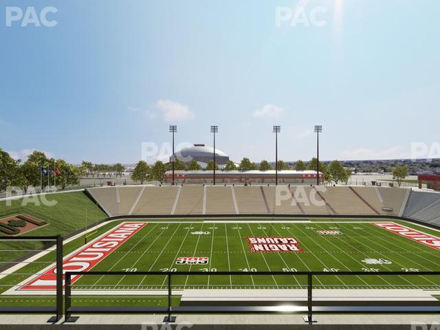 Our Lady of Lourdes Stadium - Section Luxury Suite 11 Seat View Our Lady of Lourdes Stadium - Section Luxury Suite 11 Seat View