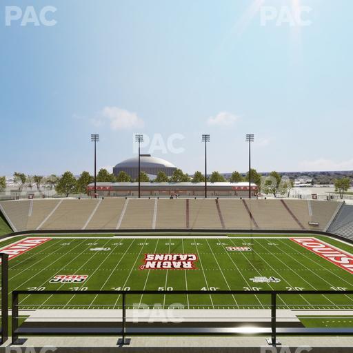 Our Lady of Lourdes Stadium - Section Luxury Suite 7 Seat View