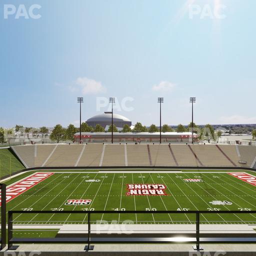 Our Lady of Lourdes Stadium - Section Luxury Suite 9 Seat View