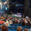Preview of Pacific Amphitheatre - Section 1 Seat View
