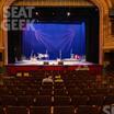 Preview of Paramount Theatre Austin - Section Orchestra Center Seat View