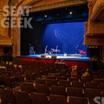 Preview of Paramount Theatre Austin - Section Orchestra Right Seat View