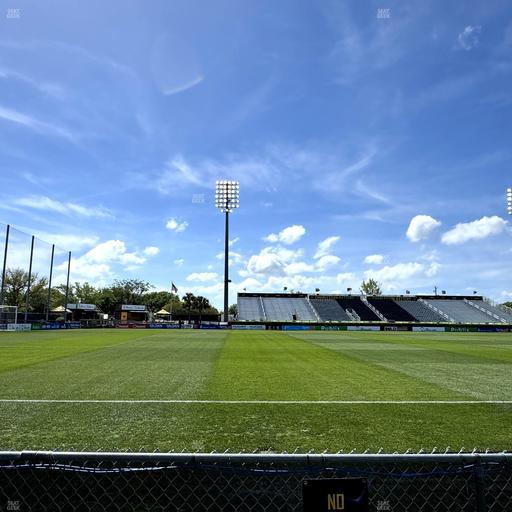 Patriots Point Athletics Complex - Section Scoreboard Lounge Seat View