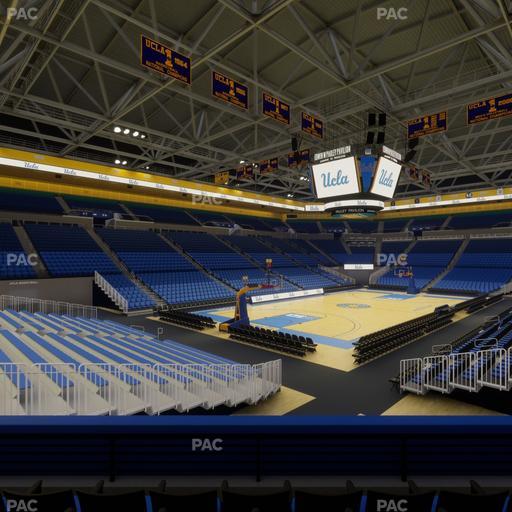 Pauley Pavilion - Section 119 Seat View