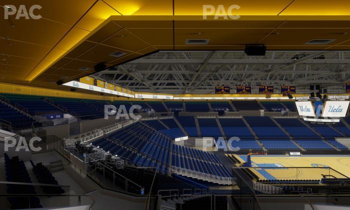 Pauley Pavilion - Section 205 Seat View