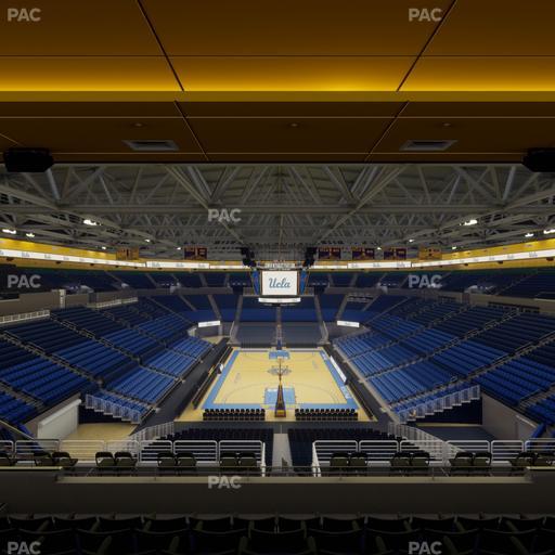 Pauley Pavilion - Section 209 Seat View