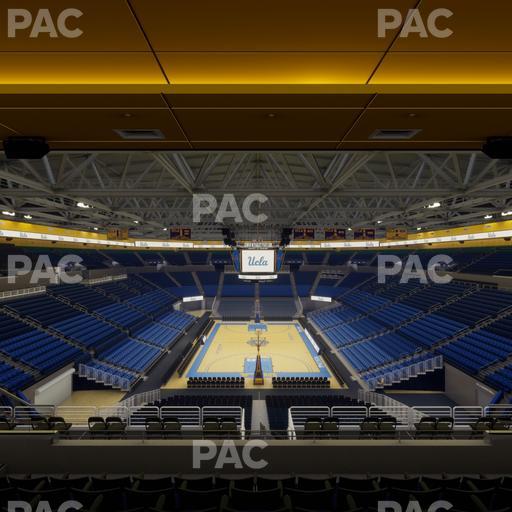 Pauley Pavilion - Section 209 Seat View