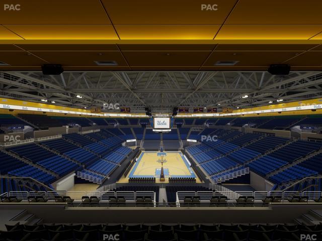 Pauley Pavilion - Section 209 Seat View