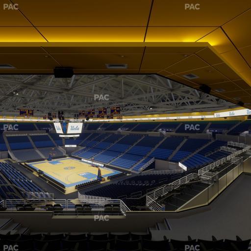 Pauley Pavilion - Section 211 A Seat View