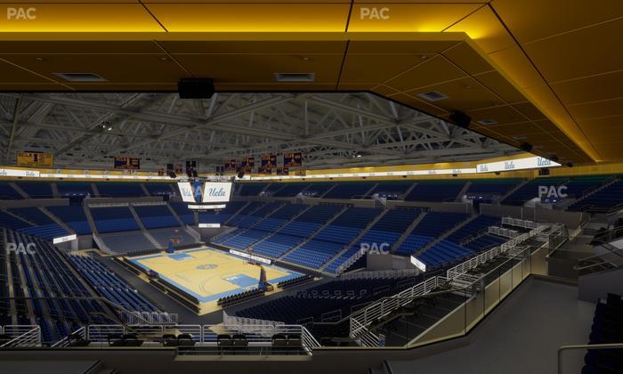 Pauley Pavilion - Section 211 A Seat View