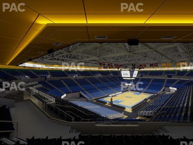 Pauley Pavilion - Section 219 C Seat View Pauley Pavilion - Section 219 C Seat View