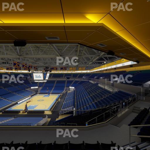Pauley Pavilion - Section 220 Seat View