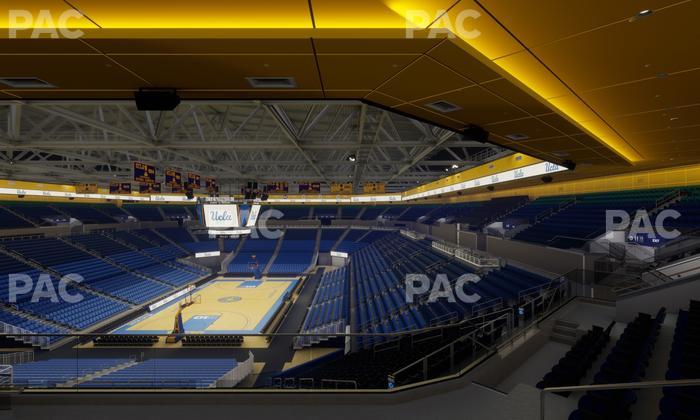 Pauley Pavilion - Section 220 Seat View