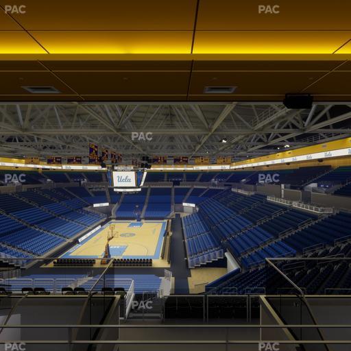 Pauley Pavilion - Section 221 Seat View