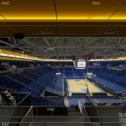 Pauley Pavilion - Section 223 A Seat View