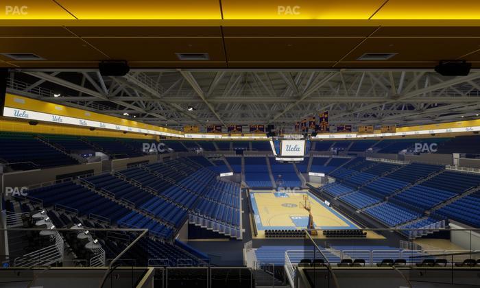 Pauley Pavilion - Section 223 A Seat View