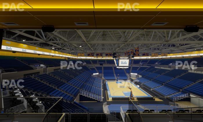 Pauley Pavilion - Section 223 A Seat View