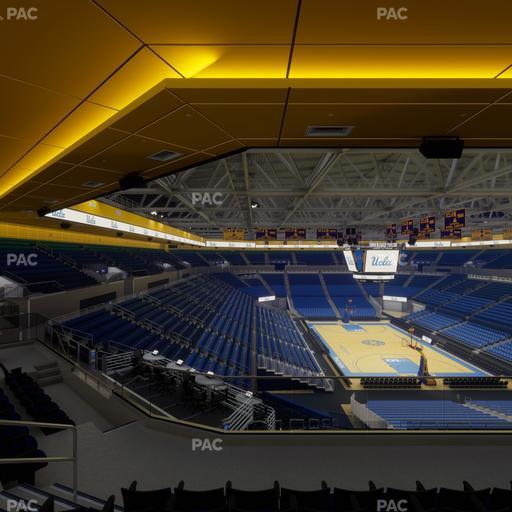 Pauley Pavilion - Section 223 B Seat View