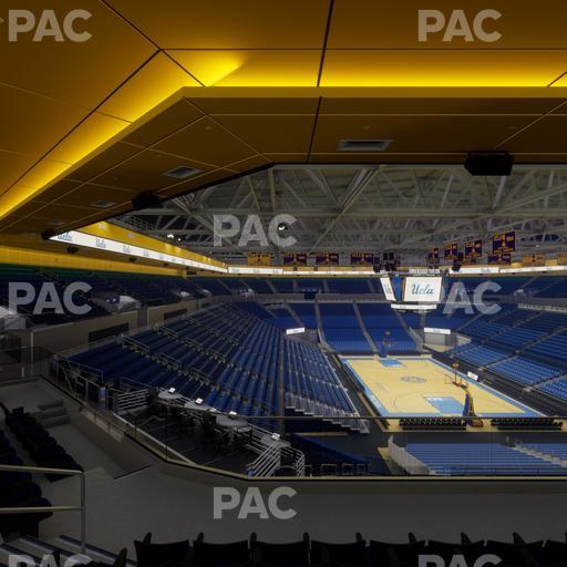 Pauley Pavilion - Section 223 B Seat View