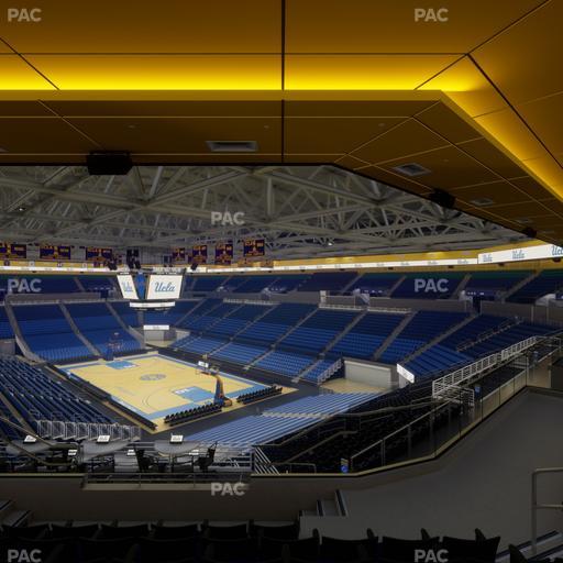 Pauley Pavilion - Section 224 A Seat View