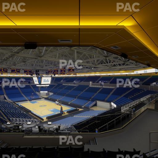 Pauley Pavilion - Section 224 A Seat View