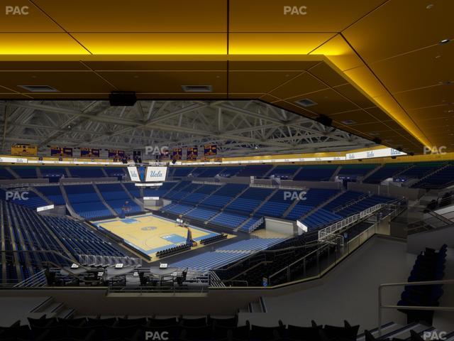 Pauley Pavilion - Section 224 A Seat View
