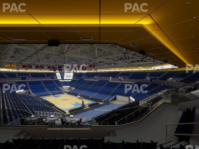 Pauley Pavilion - Section 224 A Seat View Pauley Pavilion - Section 224 A Seat View