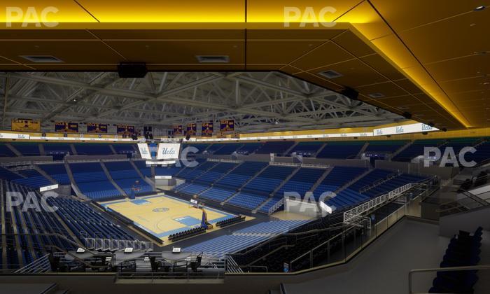 Pauley Pavilion - Section 224 A Seat View
