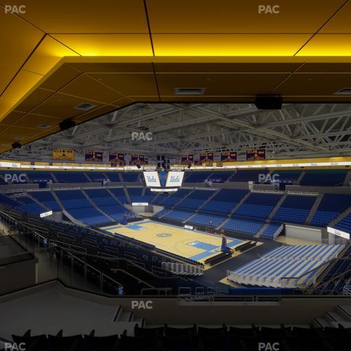 Pauley Pavilion - Section 224 C Seat View