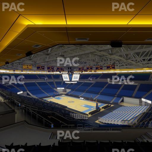 Pauley Pavilion - Section 224 C Seat View