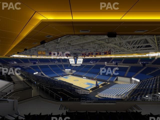 Pauley Pavilion - Section 224 C Seat View Pauley Pavilion - Section 224 C Seat View