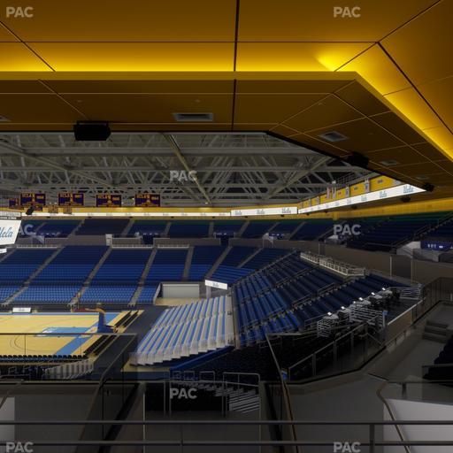 Pauley Pavilion - Section 225 Seat View
