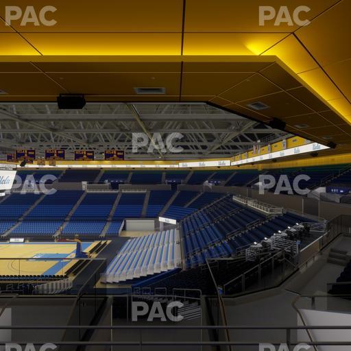 Pauley Pavilion - Section 225 Seat View