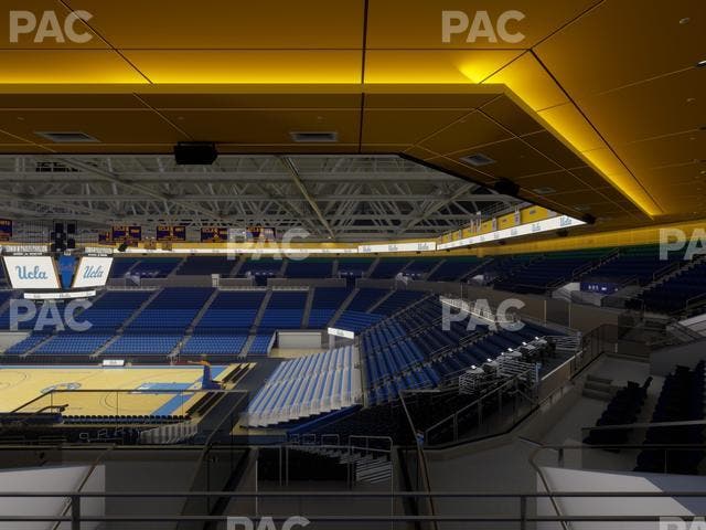 Pauley Pavilion - Section 225 Seat View Pauley Pavilion - Section 225 Seat View