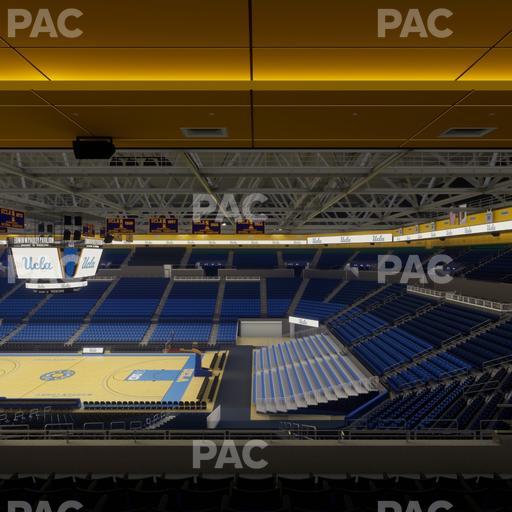 Pauley Pavilion - Section 226 Seat View