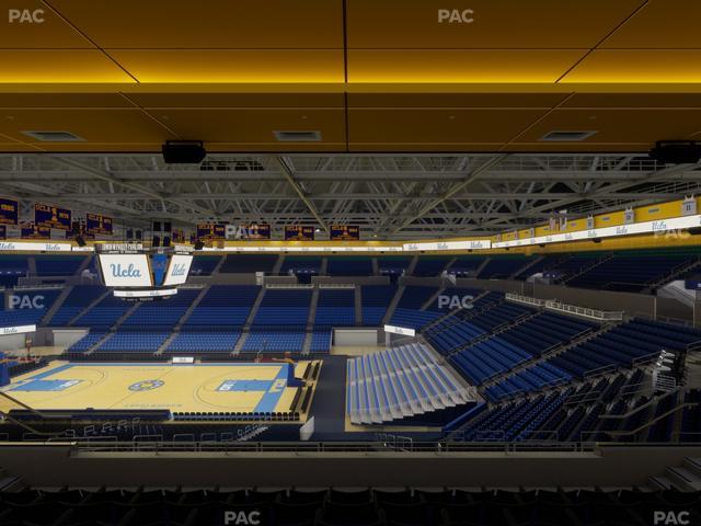 Pauley Pavilion - Section 226 Seat View
