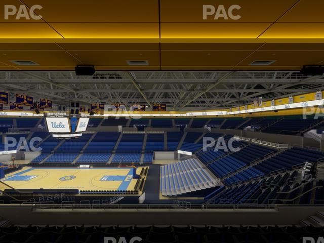 Pauley Pavilion - Section 226 Seat View Pauley Pavilion - Section 226 Seat View