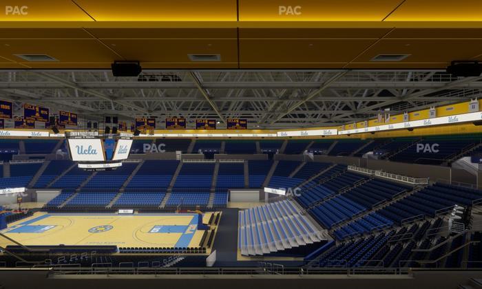 Pauley Pavilion - Section 226 Seat View