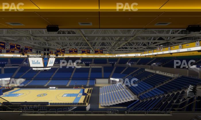 Pauley Pavilion - Section 226 Seat View