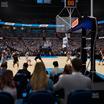 Preview of Paycom Center - Section 101 Seat View