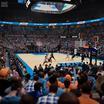 Preview of Paycom Center - Section 102 Seat View