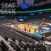 Preview of Paycom Center - Section 103 Seat View