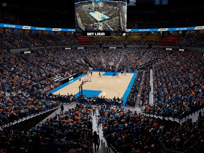 Nuggets at Thunder tickets in Oklahoma City (Paycom Center) - Oct 22 ...